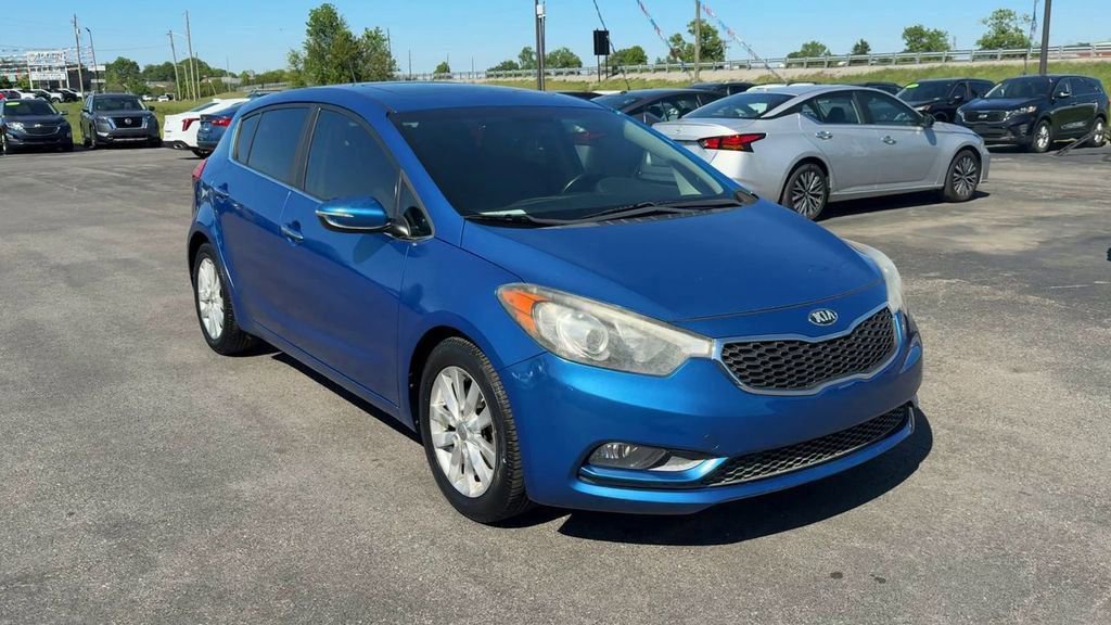Used 2015 Kia Forte EX w/ EX Premium Package FWD image 9