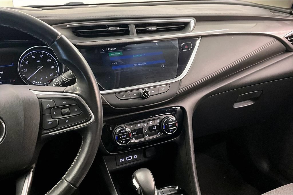Used 2020 Buick Encore GX Select w/ Advanced Technology Package FWD image 5