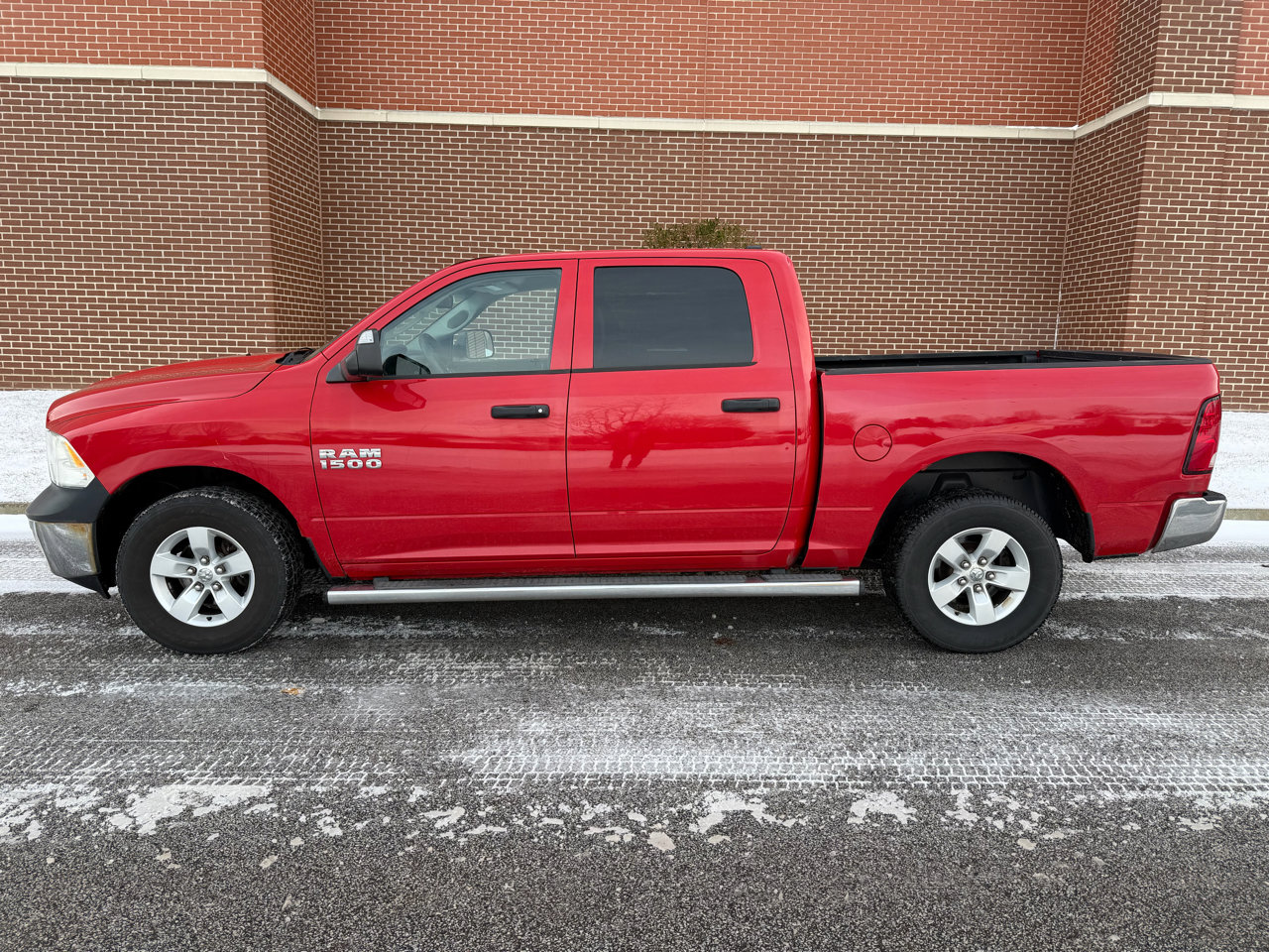 Used 2014 RAM 1500 Tradesman w/ Popular Equipment Group image 4