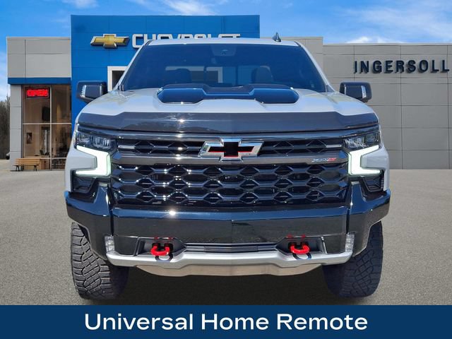 Used 2024 Chevrolet Silverado 1500 ZR2 w/ Technology Package AWD/4WD image 24