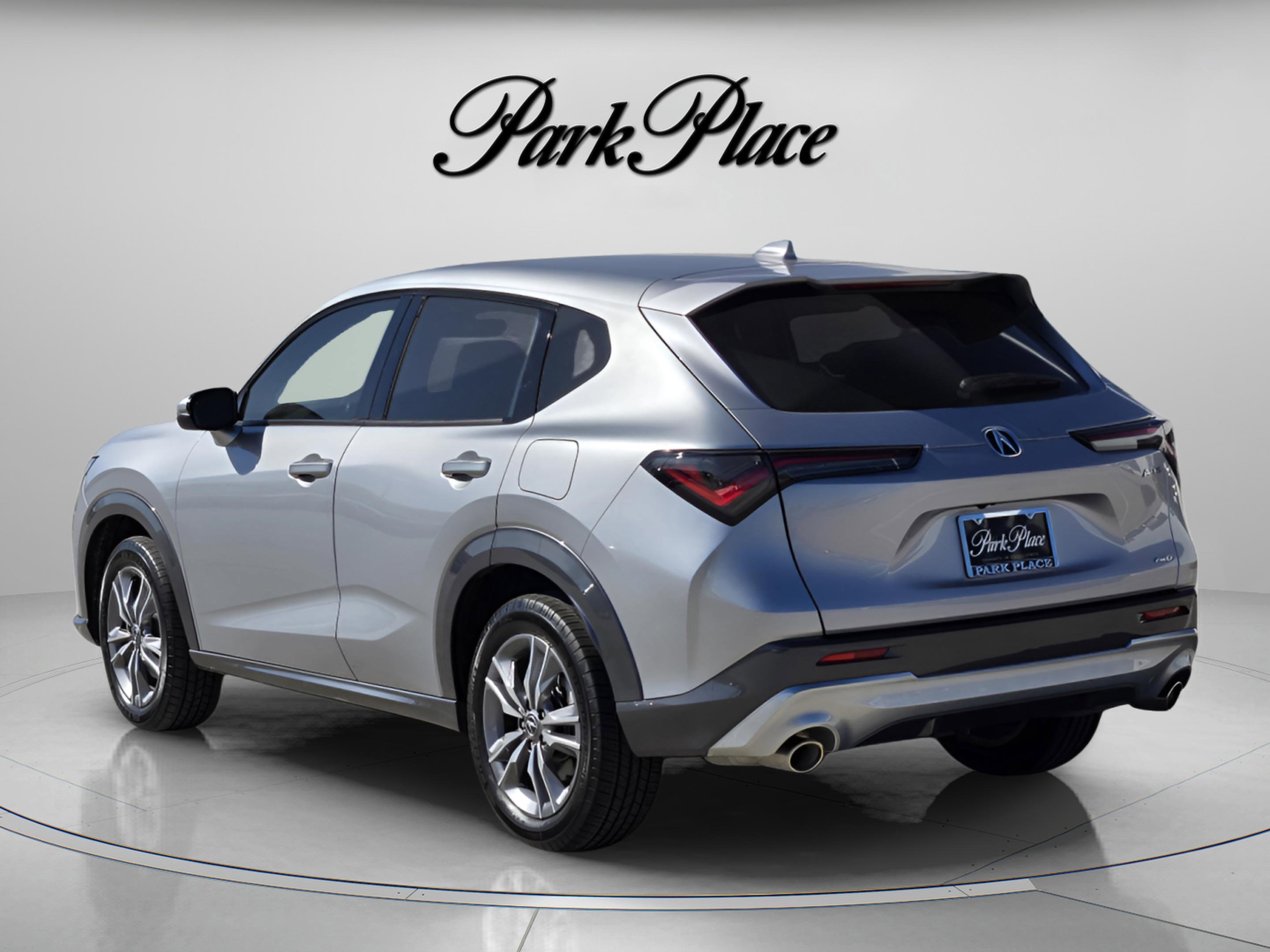 Certified 2025 Acura ADX Base image 3