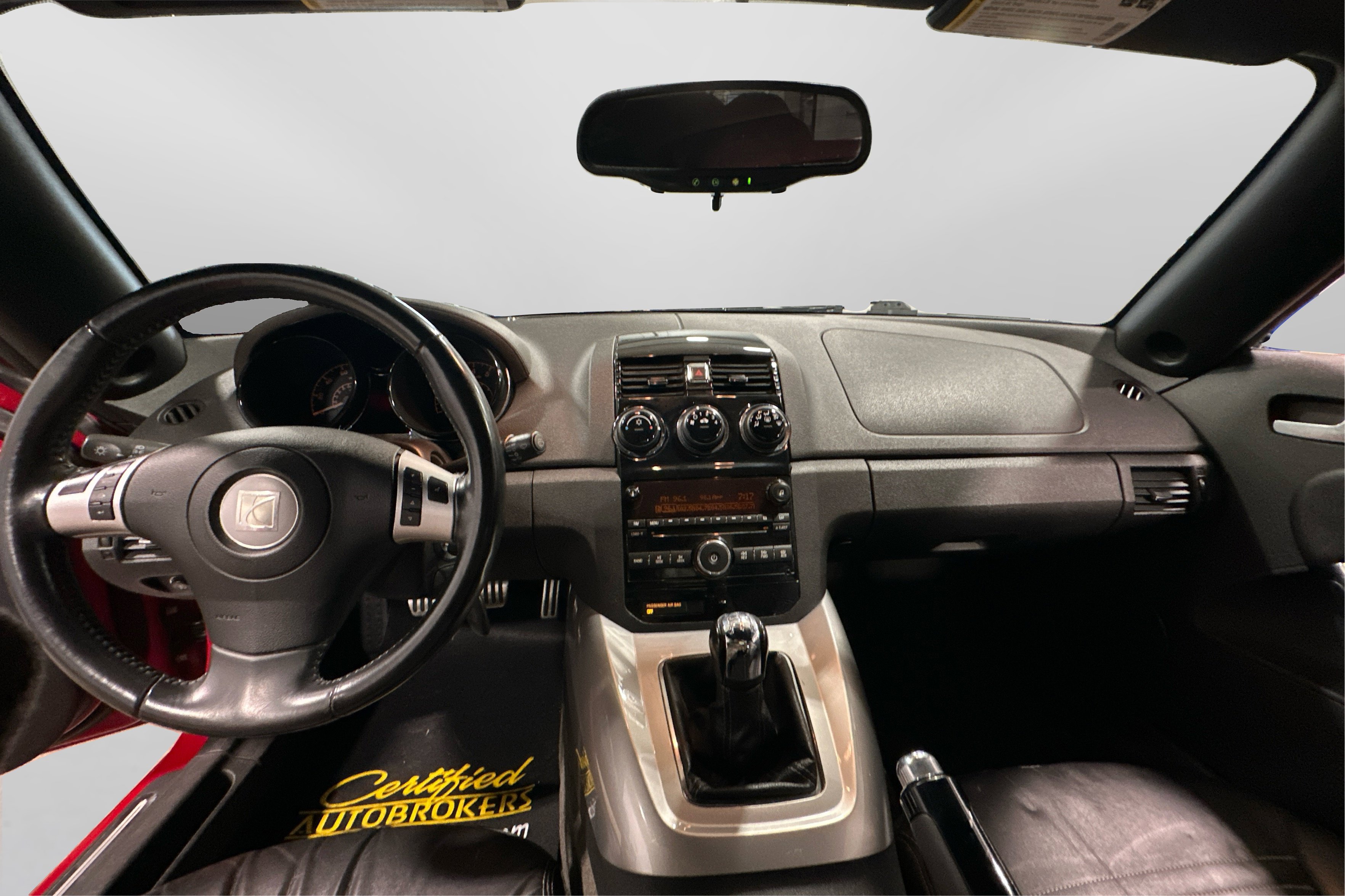 Used 2007 Saturn Sky w/ Premium Trim Pkg image 20