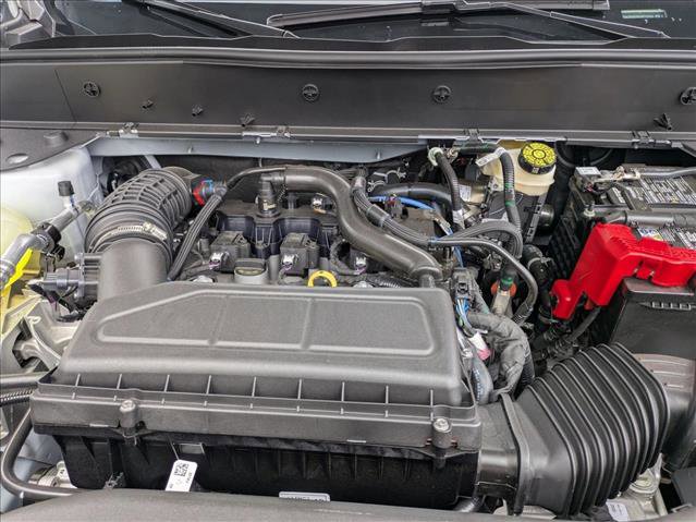 New 2025 Ford Bronco Sport Big Bend w/ Convenience Package image 18