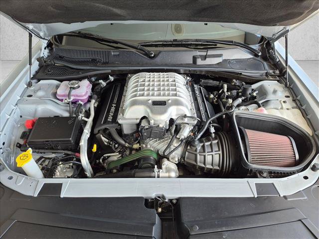 Used 2022 Dodge Challenger SRT Hellcat Redeye RWD image 21