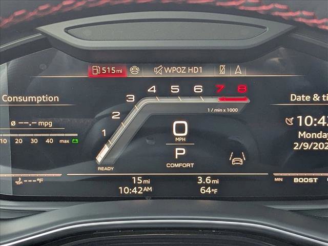 New 2026 Audi SQ8 Prestige image 10
