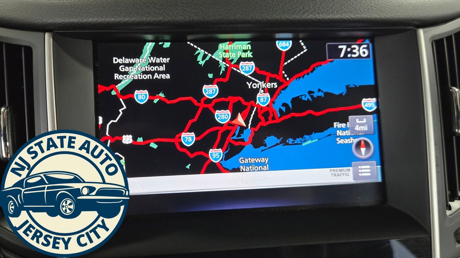 Used 2020 INFINITI Q50 Edition 30 w/ Cargo Package RWD image 18