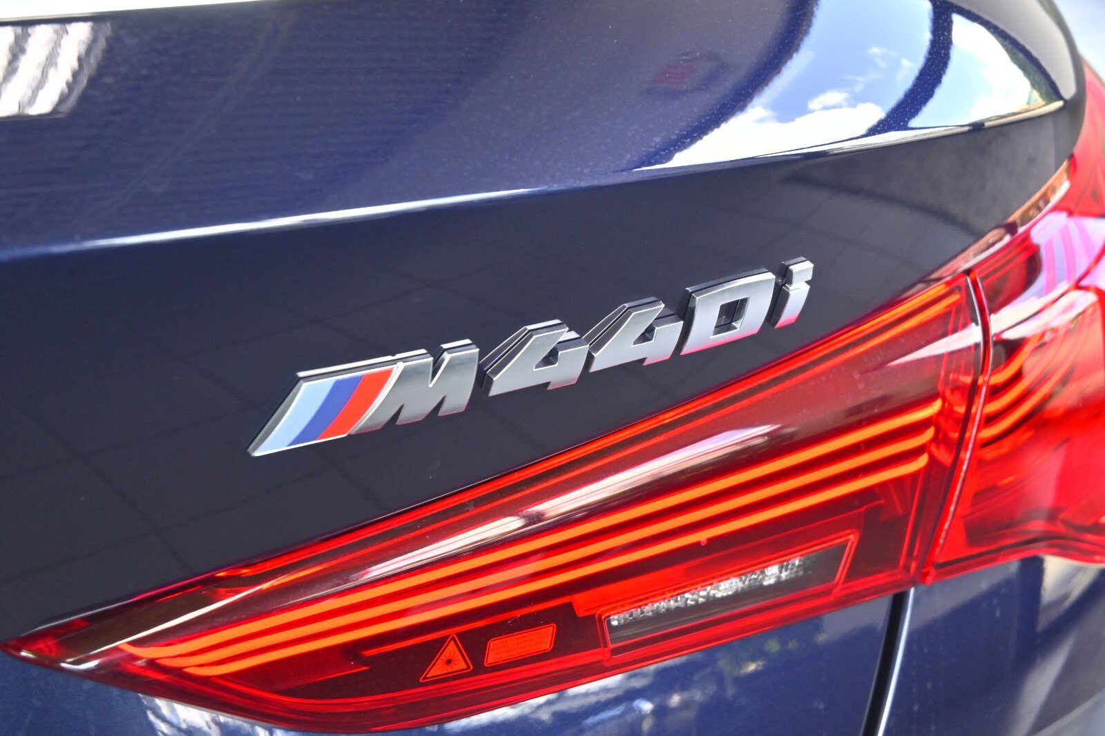 New 2026 BMW 440i xDrive Convertible image 4