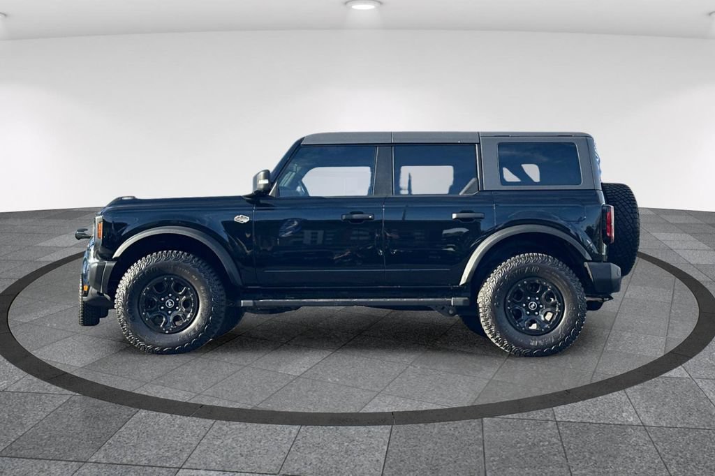 Used 2022 Ford Bronco Wildtrak AWD/4WD image 8