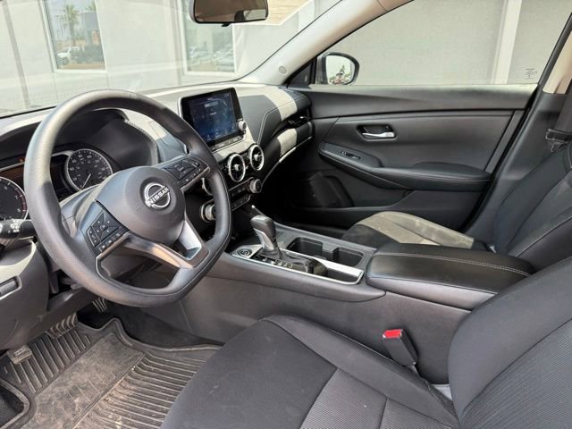 Certified 2024 Nissan Sentra SV FWD image 10