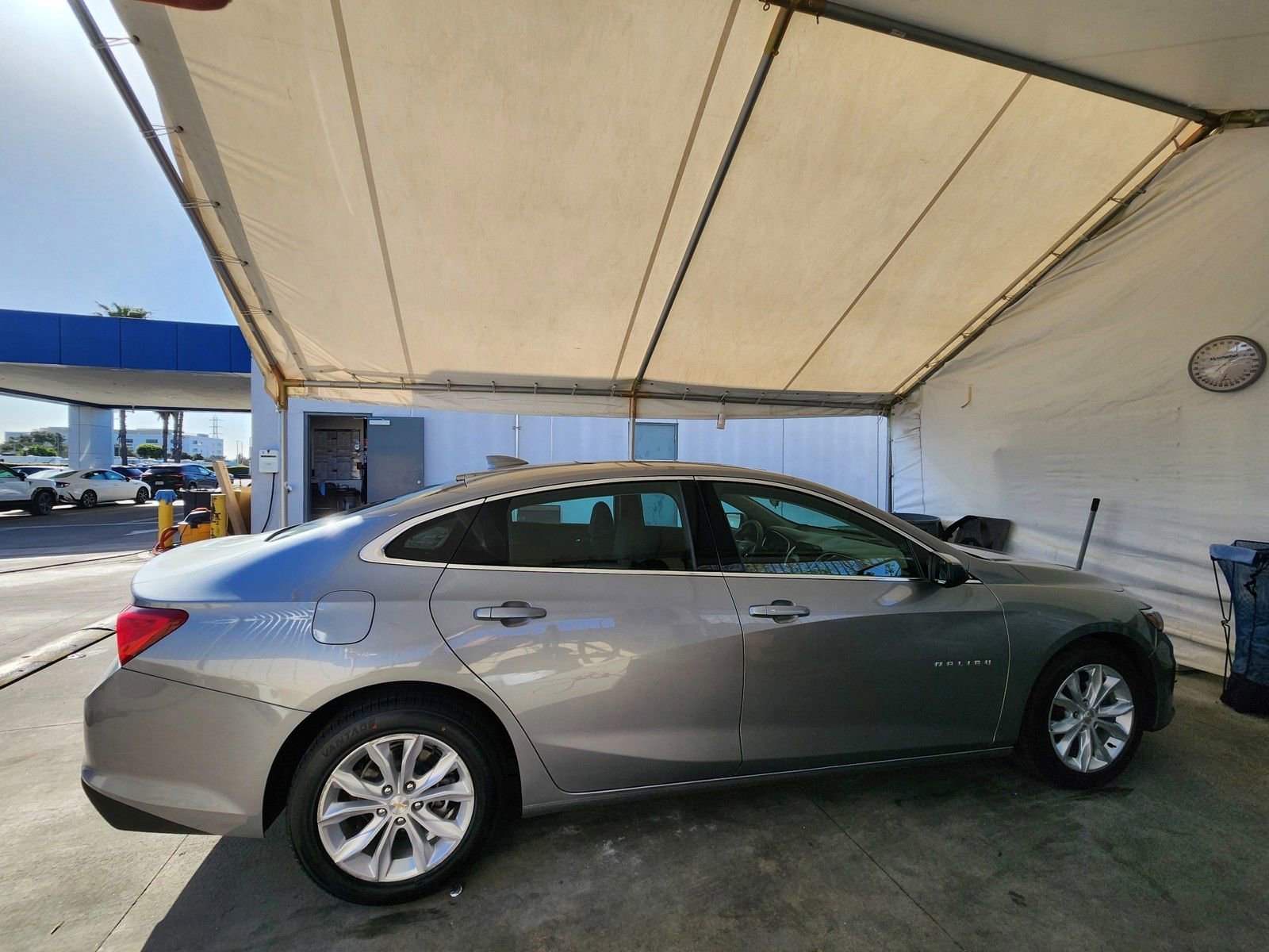 Used 2024 Chevrolet Malibu LT image 32