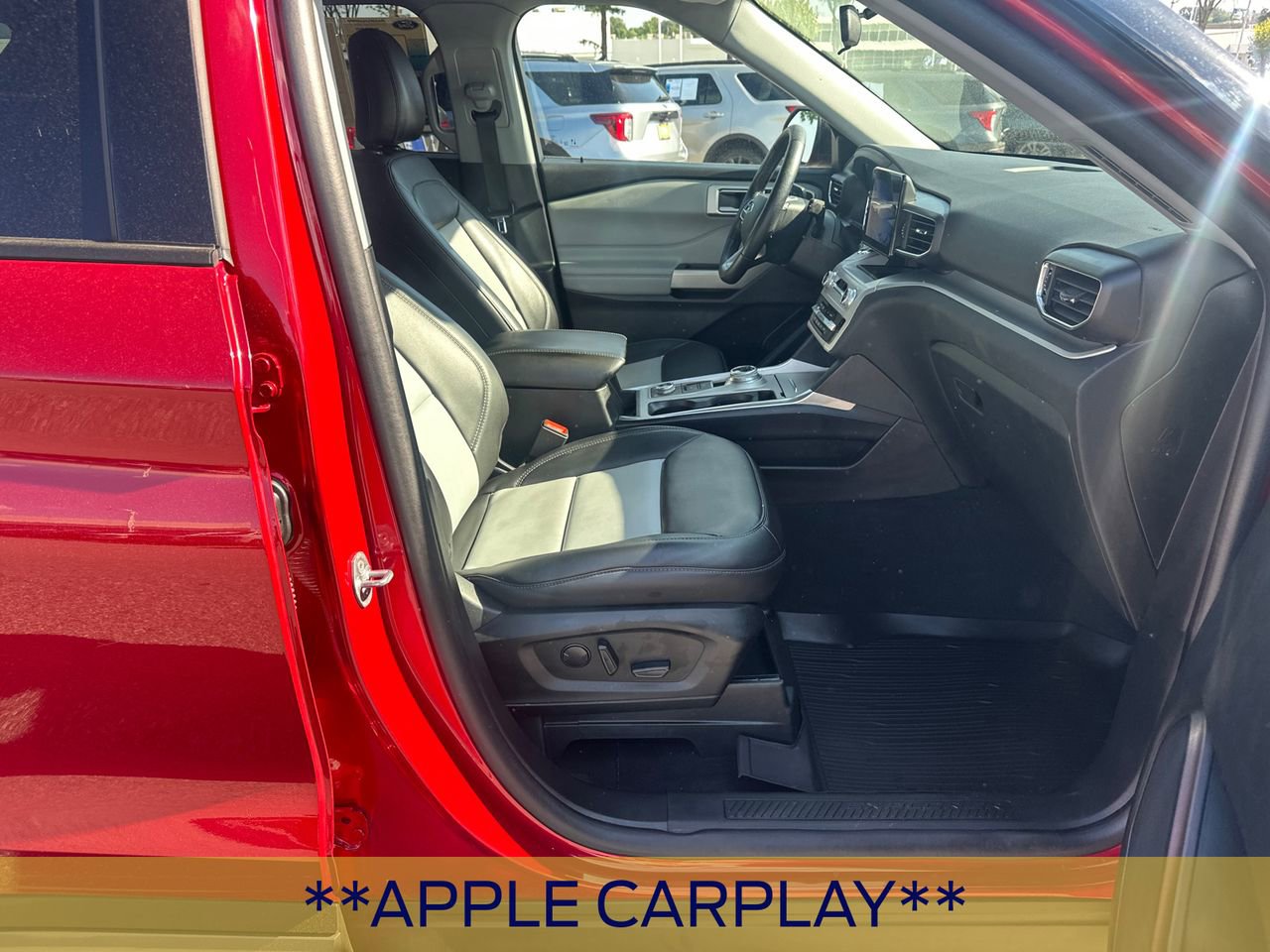 Certified 2023 Ford Explorer XLT w/ Equipment Group 202A AWD/4WD image 15