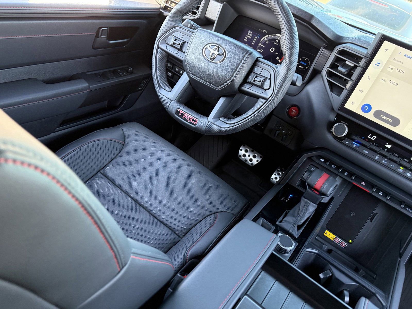 Used 2026 Toyota Tundra TRD Pro AWD/4WD image 15