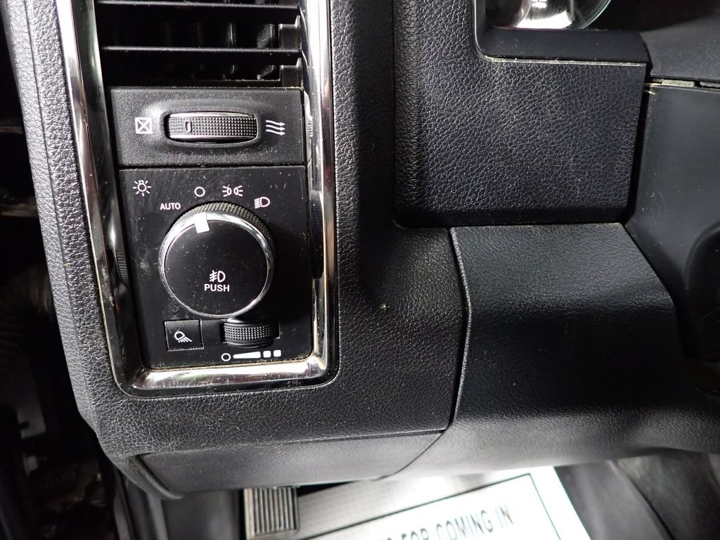 Used 2017 RAM 1500 Sport AWD/4WD image 23