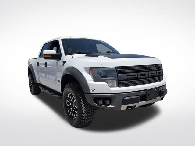 Used 2014 Ford F150 Raptor w/ Equipment Group 801A Luxury