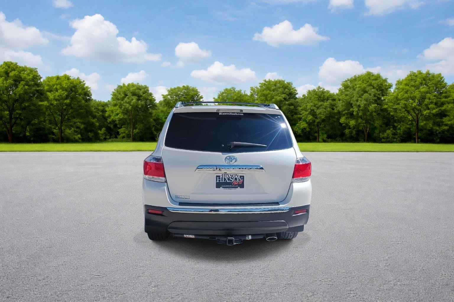 Used 2013 Toyota Highlander Limited image 6