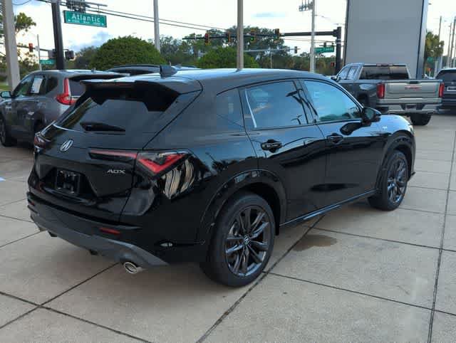 New 2025 Acura ADX A-Spec image 8
