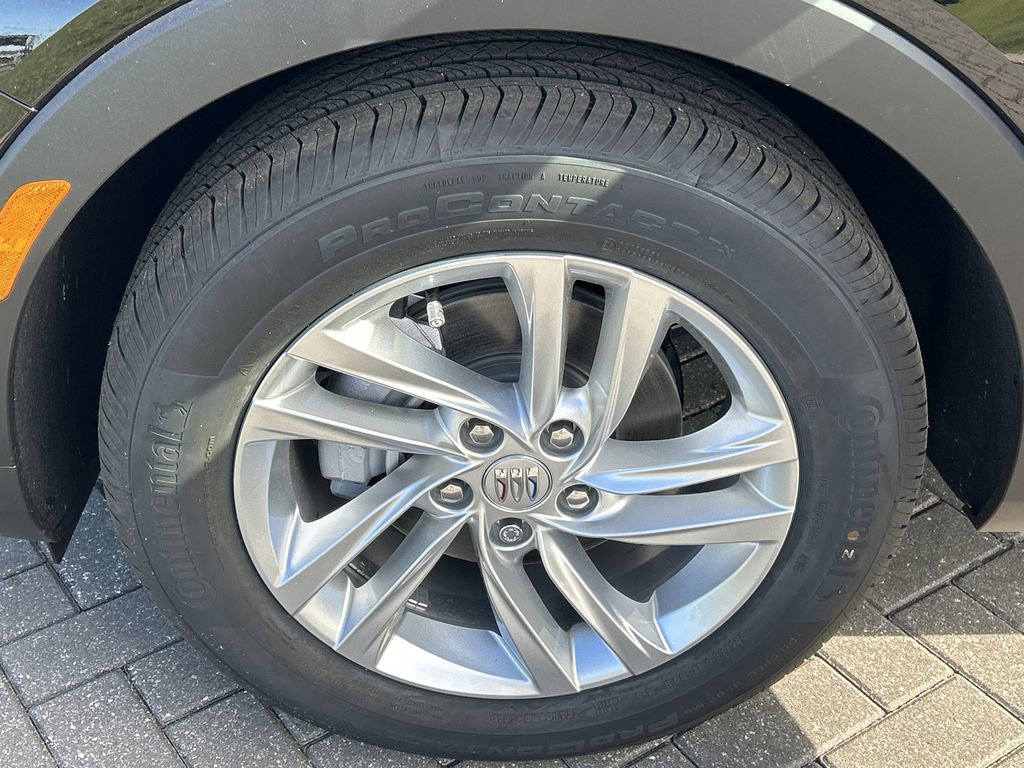 New 2026 Buick Envista Preferred image 27