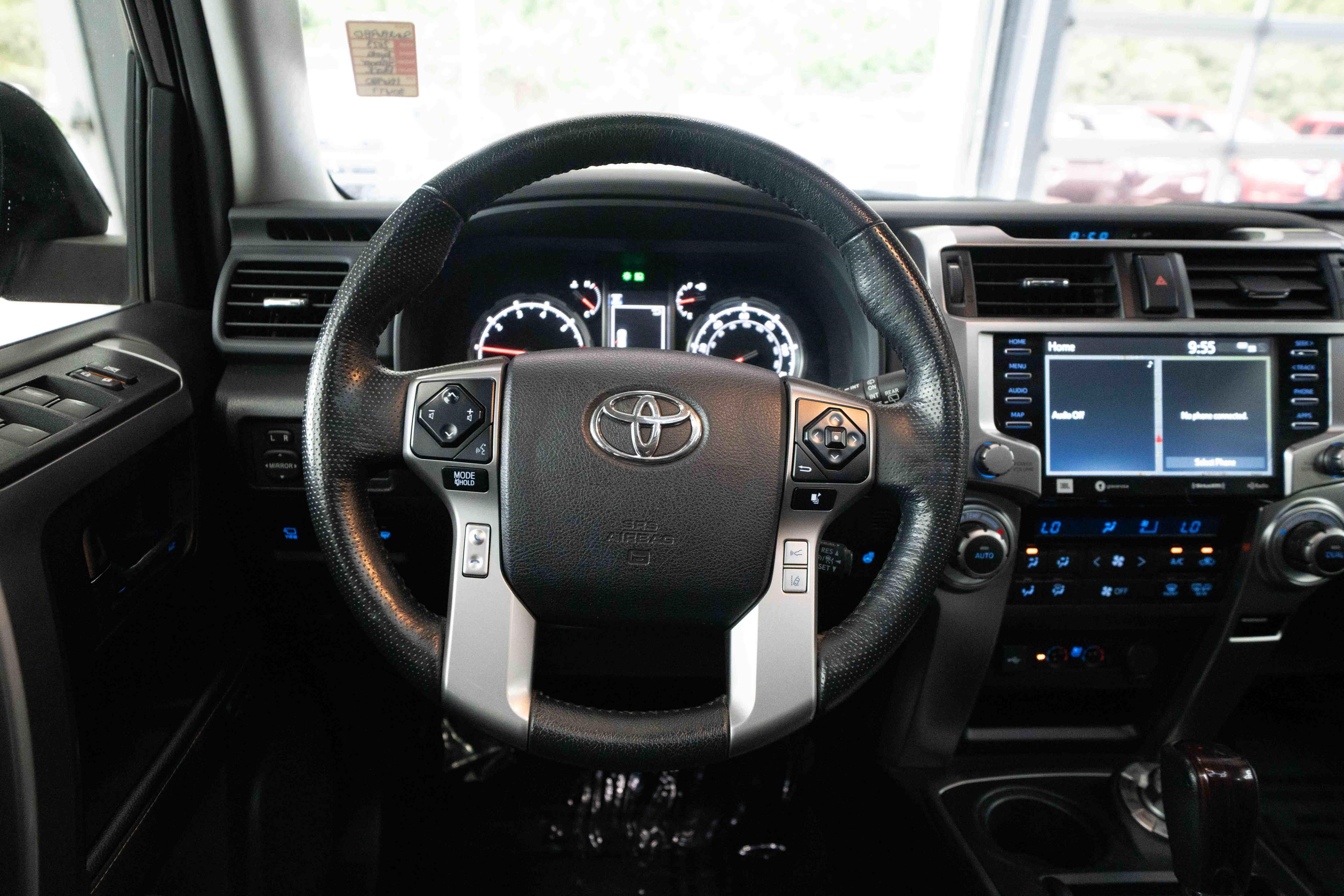 Certified 2023 Toyota 4Runner Limited AWD/4WD image 22