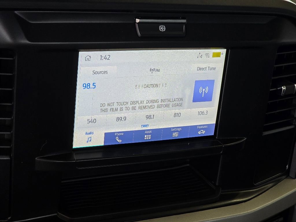 New 2025 Ford F550 4x4 Regular Cab Super Duty image 5