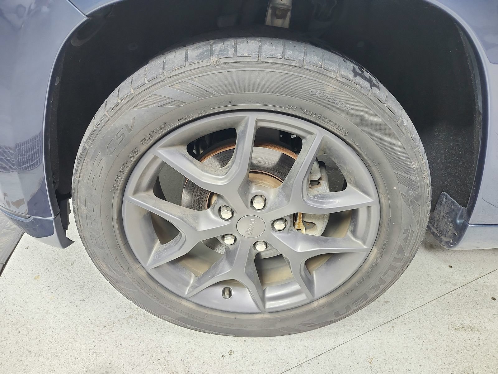 Used 2019 Jeep Grand Cherokee Limited X AWD/4WD image 15
