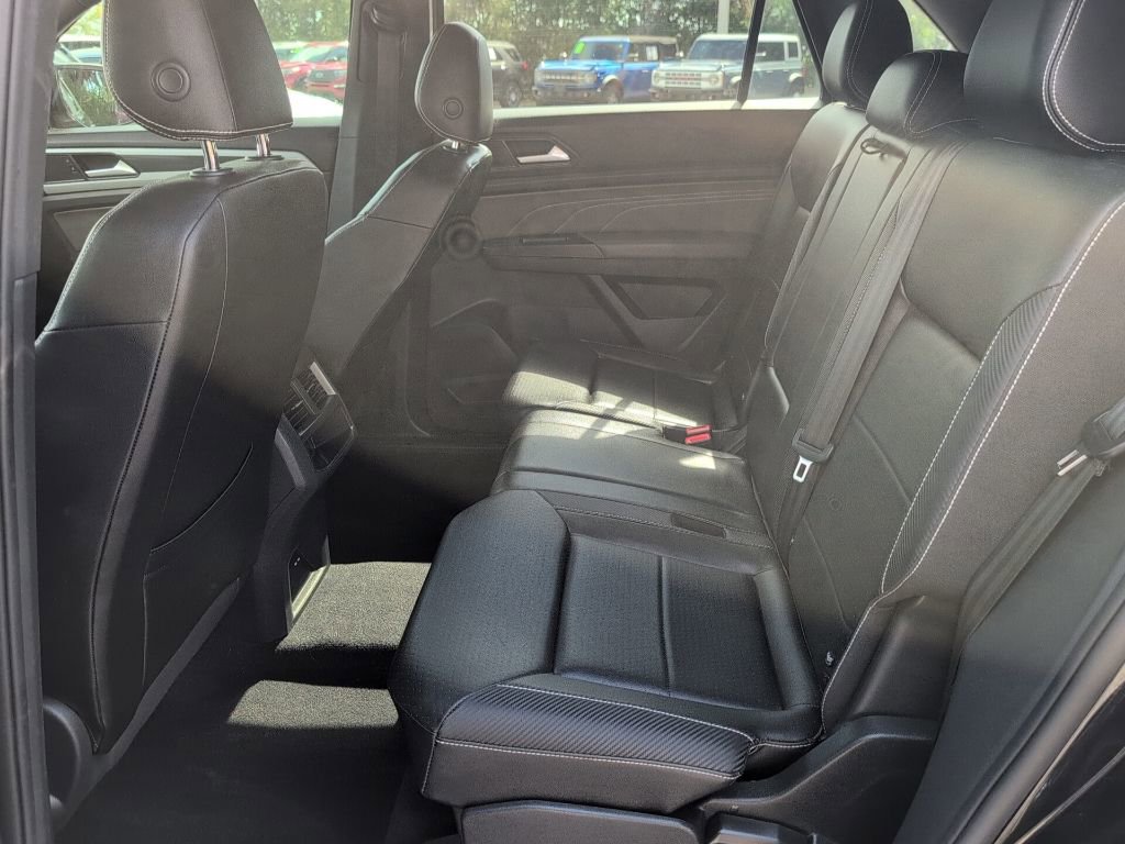 Used 2021 Volkswagen Atlas Cross Sport SE image 11