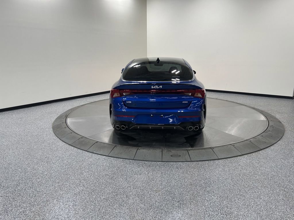 Certified 2023 Kia K5 GT image 7