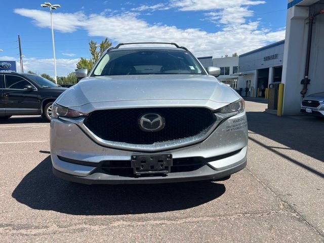 Used 2021 MAZDA CX-5 Touring AWD/4WD image 8