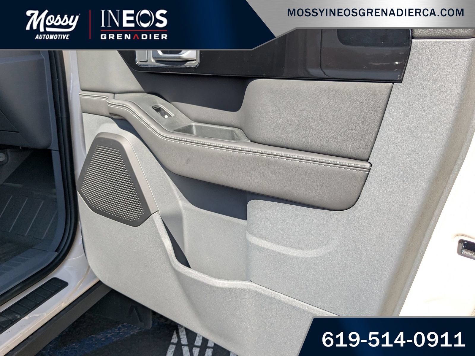 Used 2025 INEOS Grenadier Quartermaster AWD/4WD image 21
