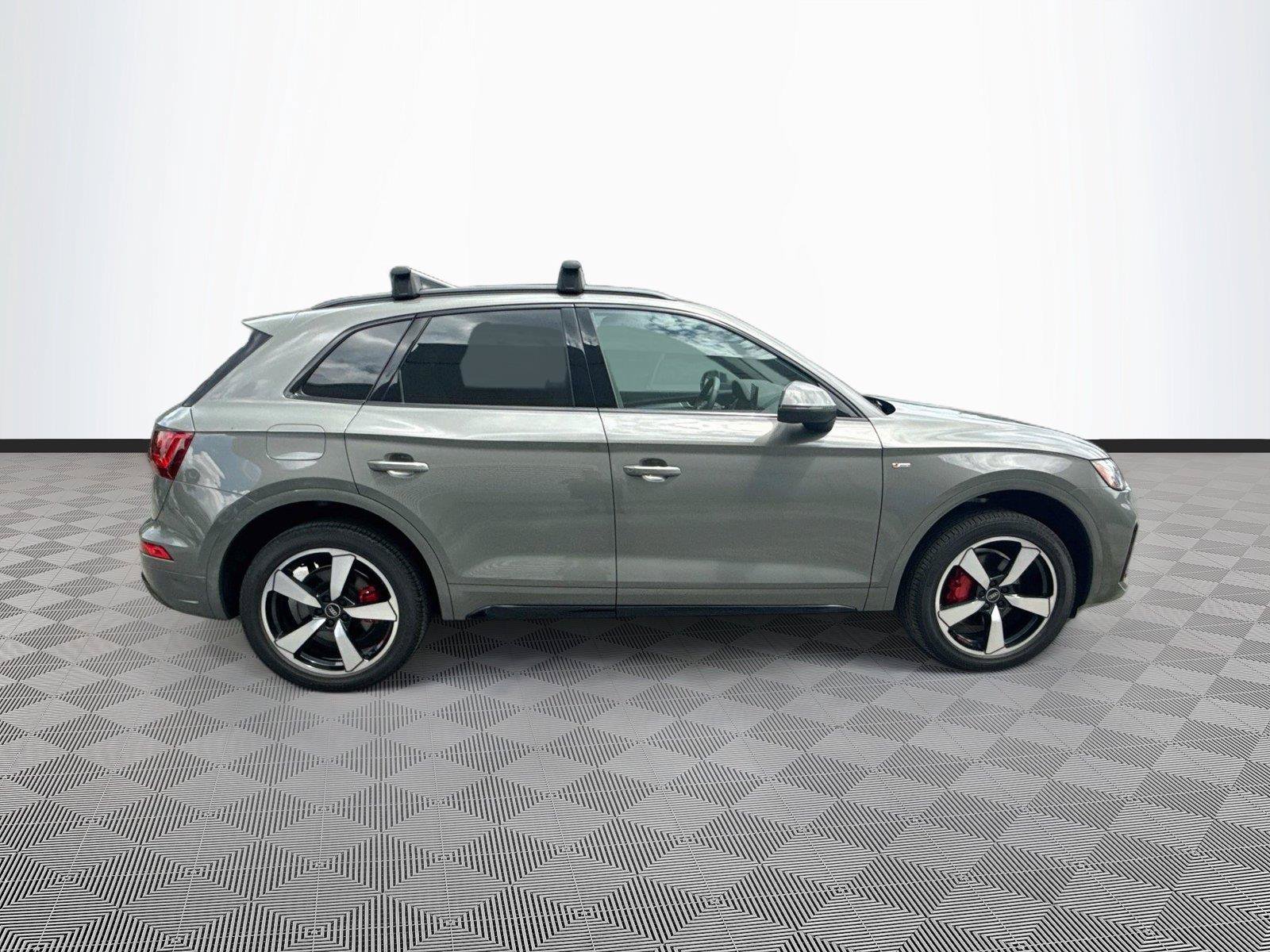 Certified 2024 Audi Q5 2.0T Premium Plus AWD/4WD image 8