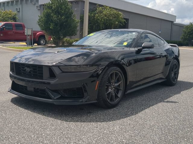 Used 2026 Ford Mustang Dark Horse RWD image 9