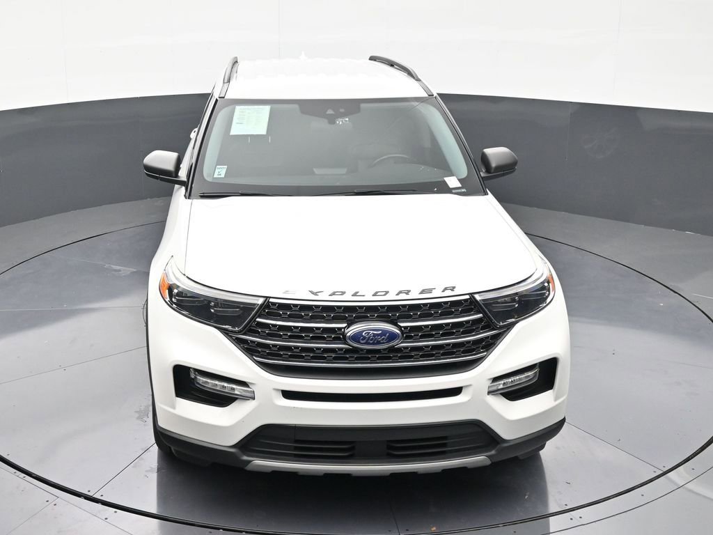 Used 2020 Ford Explorer XLT w/ Equipment Group 202A RWD image 19