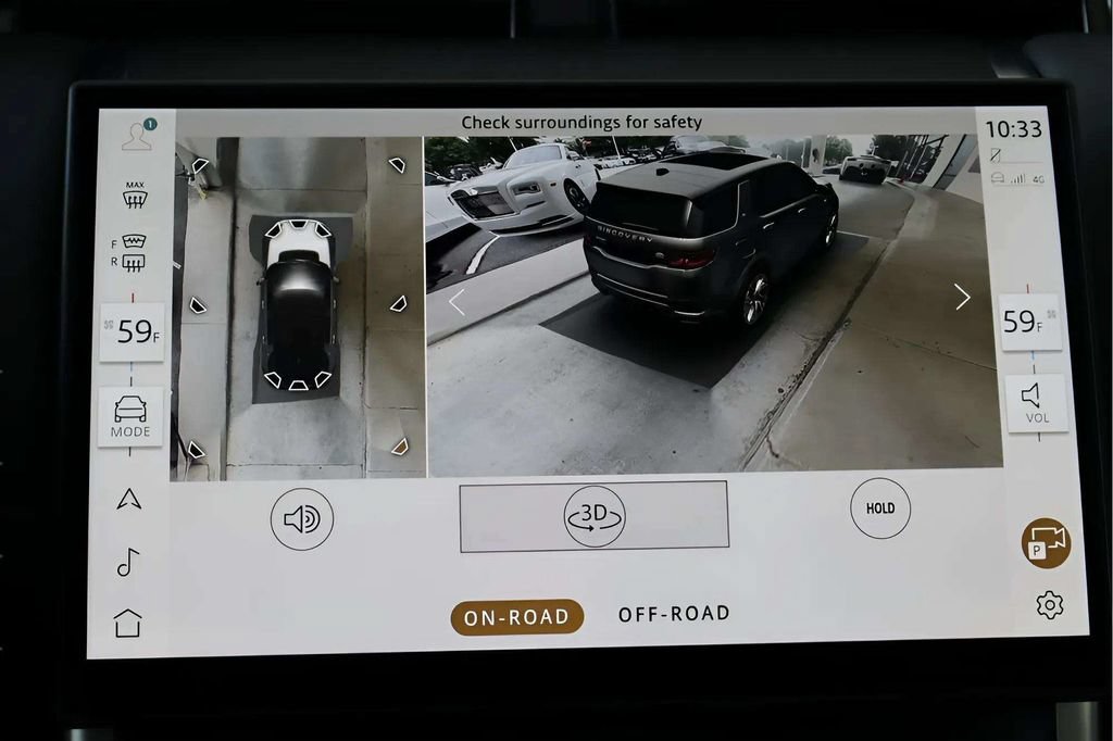 Used 2024 Land Rover Discovery Sport S AWD/4WD image 17