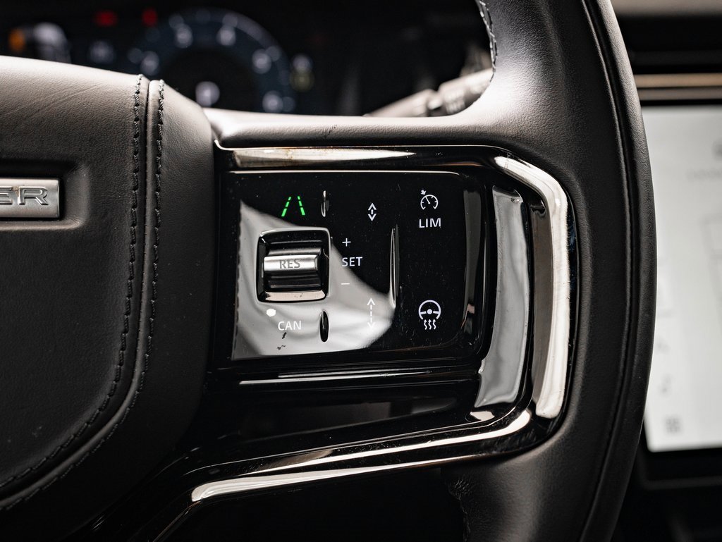 Used 2024 Land Rover Range Rover Velar Dynamic SE image 30