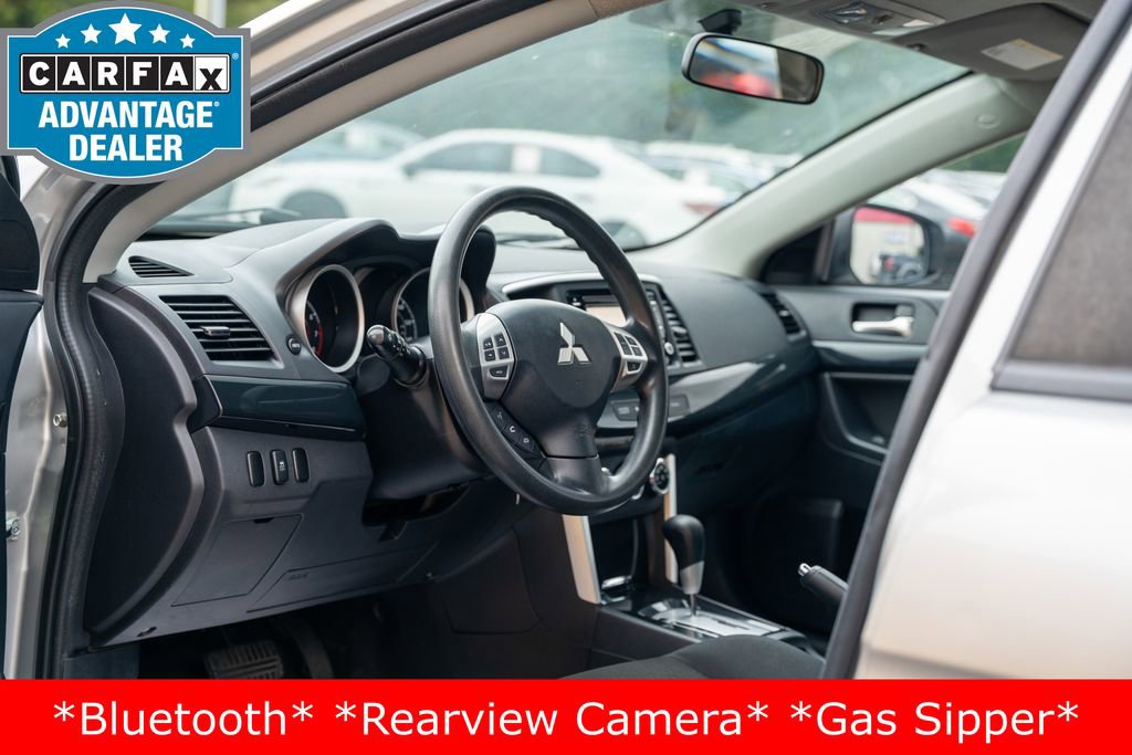 Used 2017 Mitsubishi Lancer ES image 14