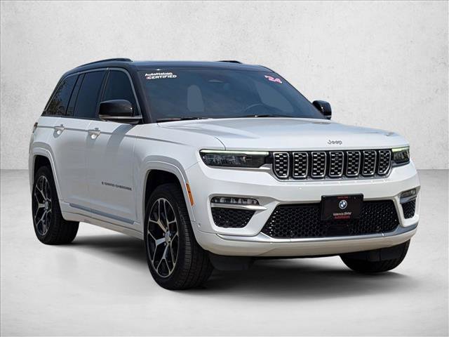 Used 2024 Jeep Grand Cherokee Summit image 3