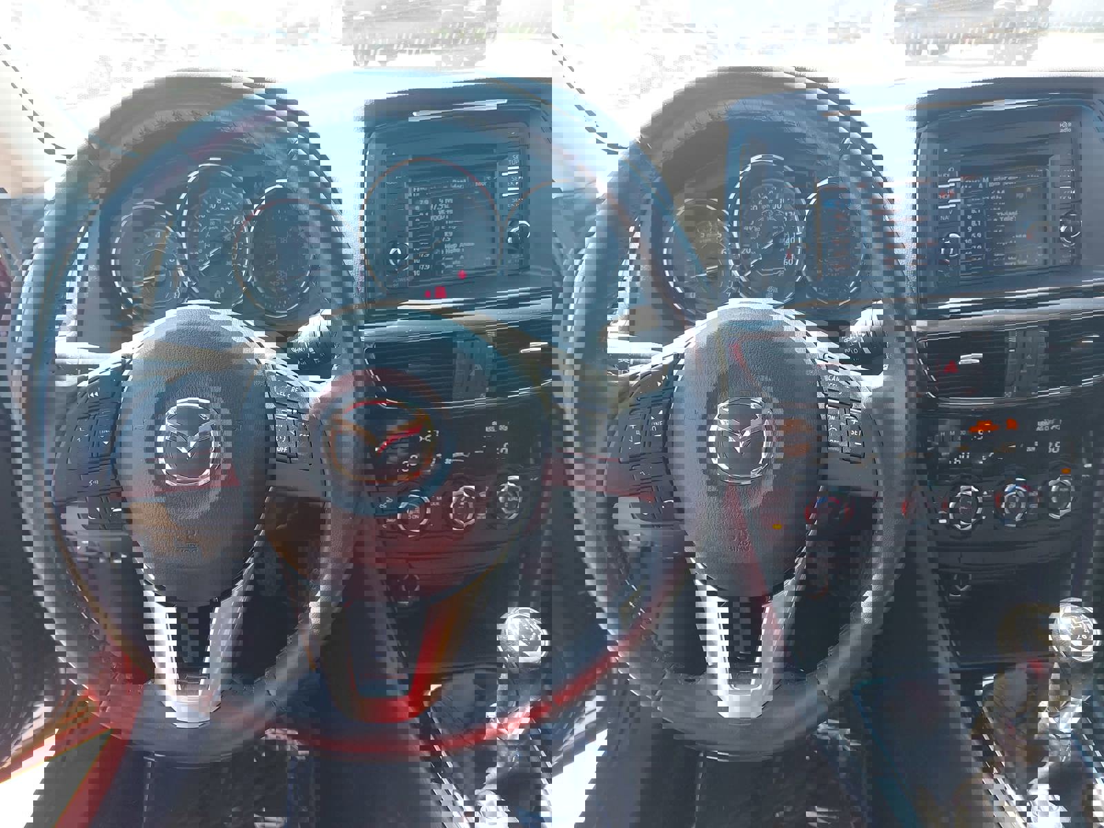 Used 2015 MAZDA MAZDA6 Touring image 18