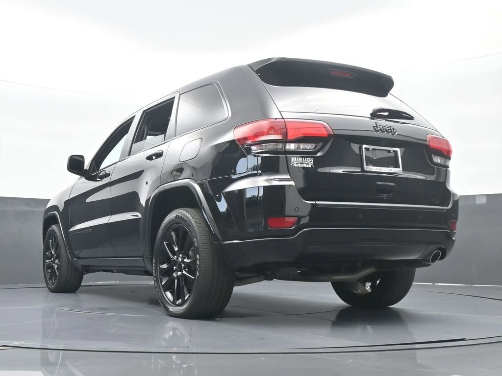 Used 2020 Jeep Grand Cherokee Altitude image 59