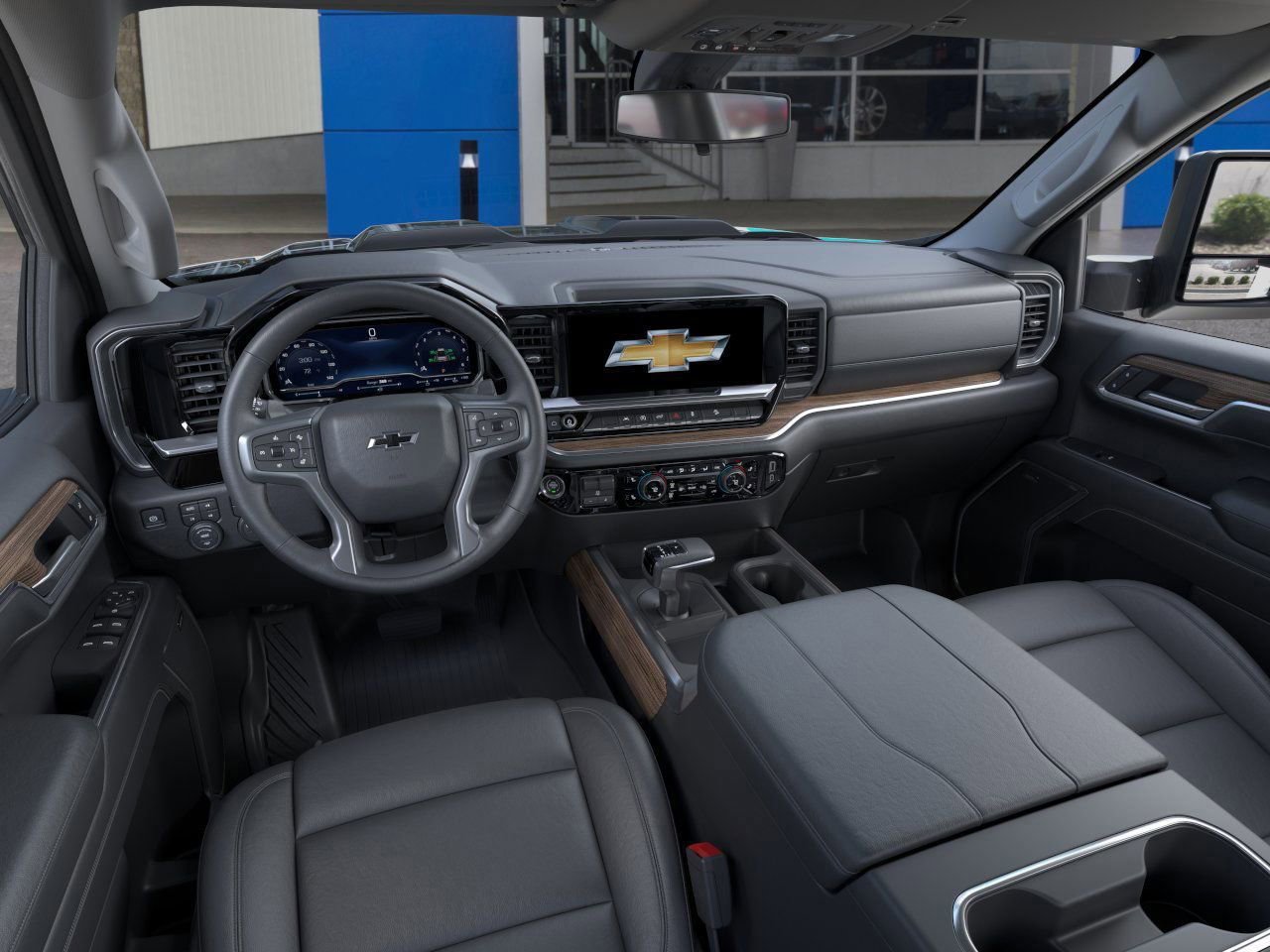 New 2026 Chevrolet Silverado 1500 LT Trail Boss image 15