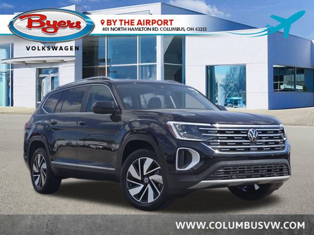 New 2026 Volkswagen Atlas SEL image 1