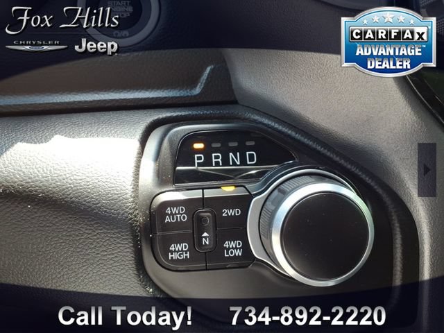 Used 2023 RAM 1500 Big Horn AWD/4WD image 23