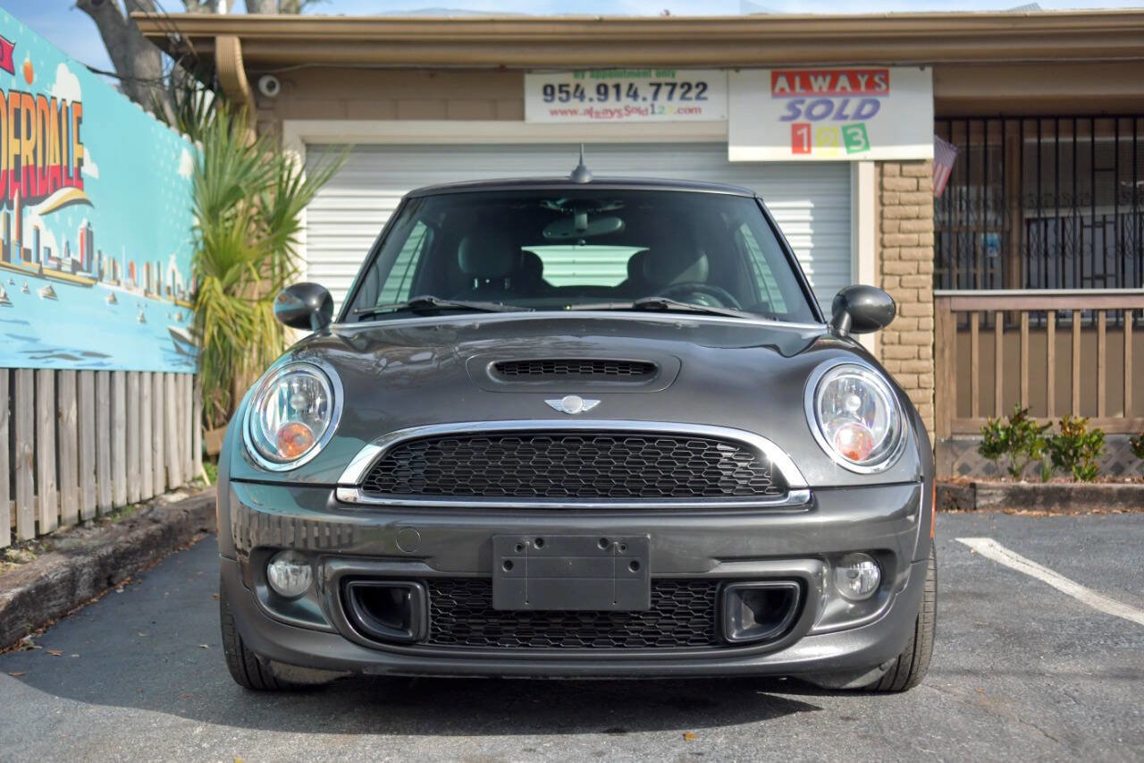 Used 2012 MINI Cooper S image 2