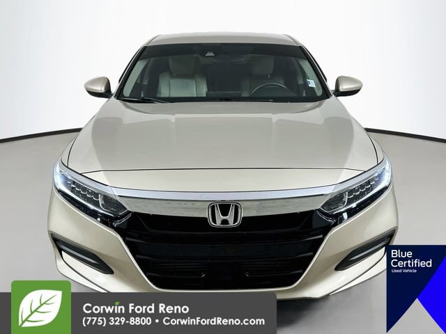 Used 2018 Honda Accord LX image 2