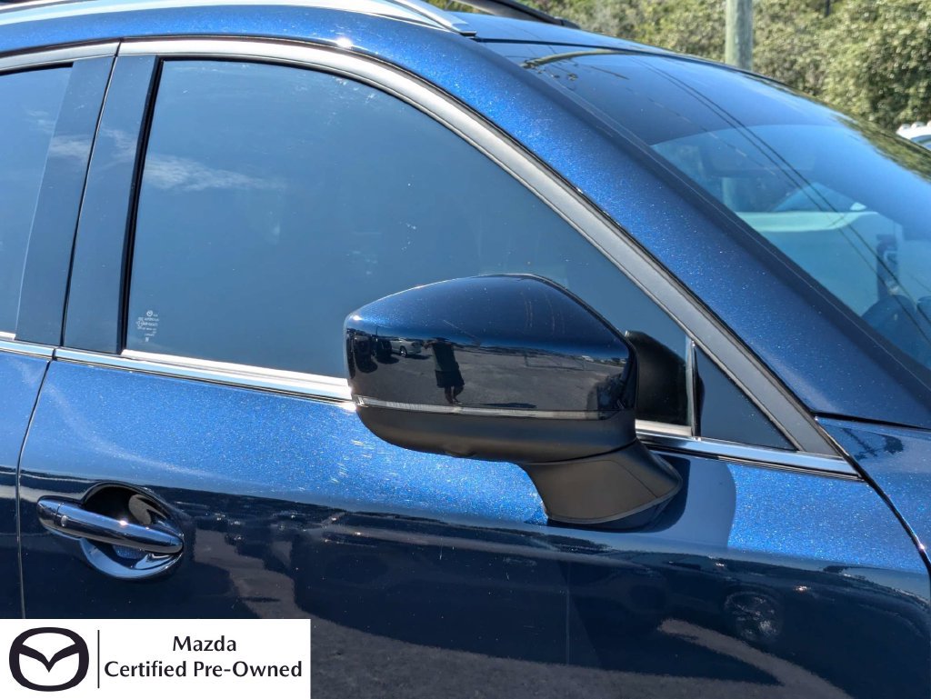 Certified 2025 MAZDA CX-5 Signature AWD/4WD image 13