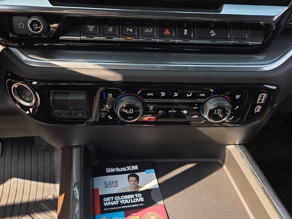 New 2026 Chevrolet Silverado 2500 High Country w/ Midnight Edition image 20