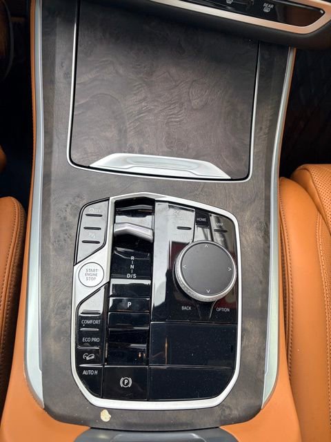 Used 2024 BMW X5 xDrive40i w/ Premium Package image 13