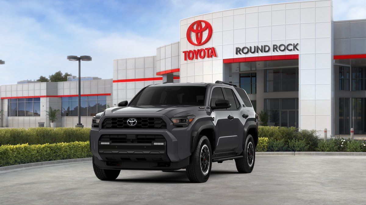 New 2026 Toyota 4Runner TRD Off-Road AWD/4WD image 18