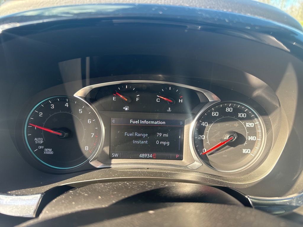 Used 2023 Chevrolet Traverse LT image 18