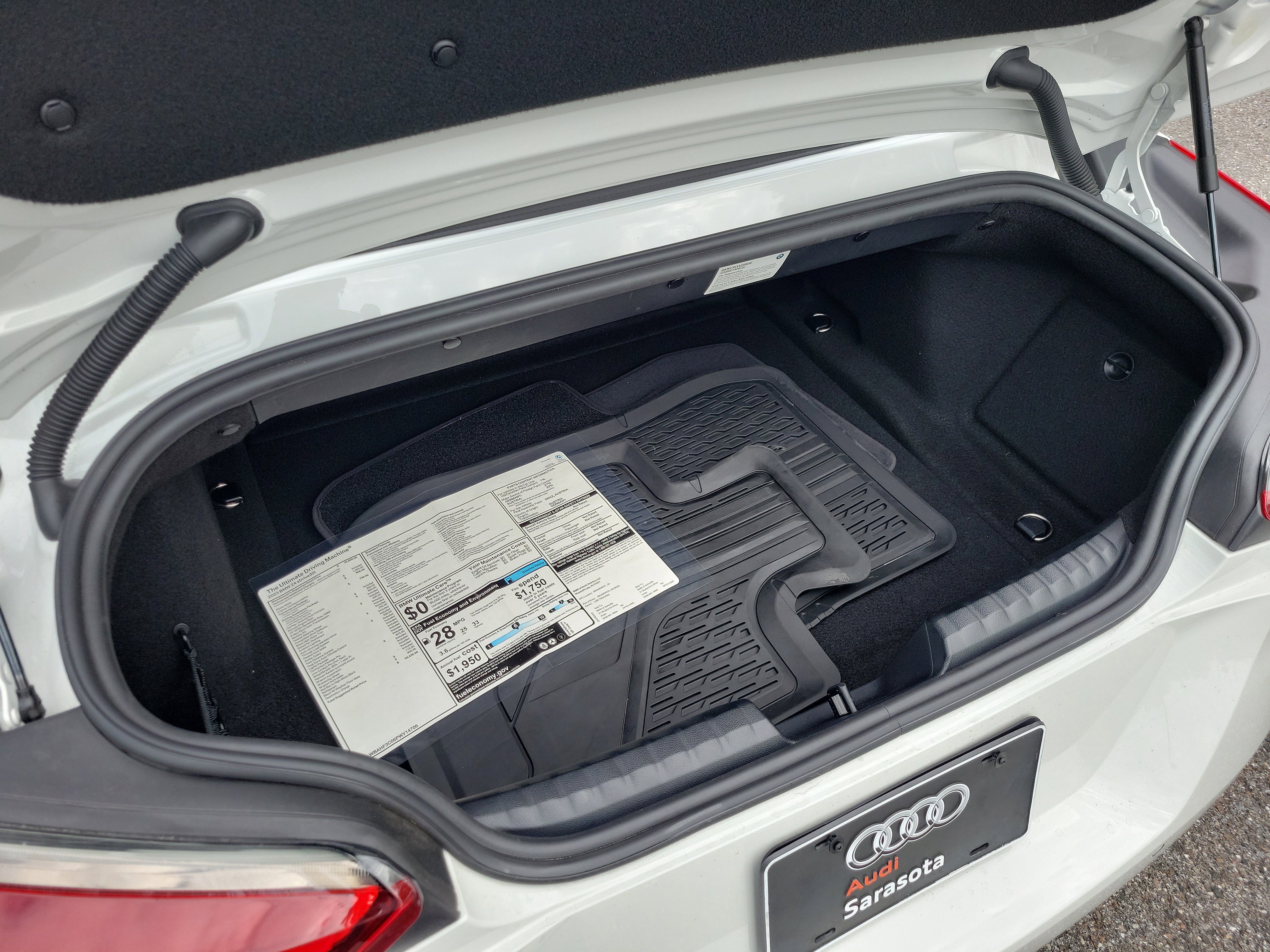 Used 2023 BMW Z4 sDrive30i w/ Driving Assistance Package image 14