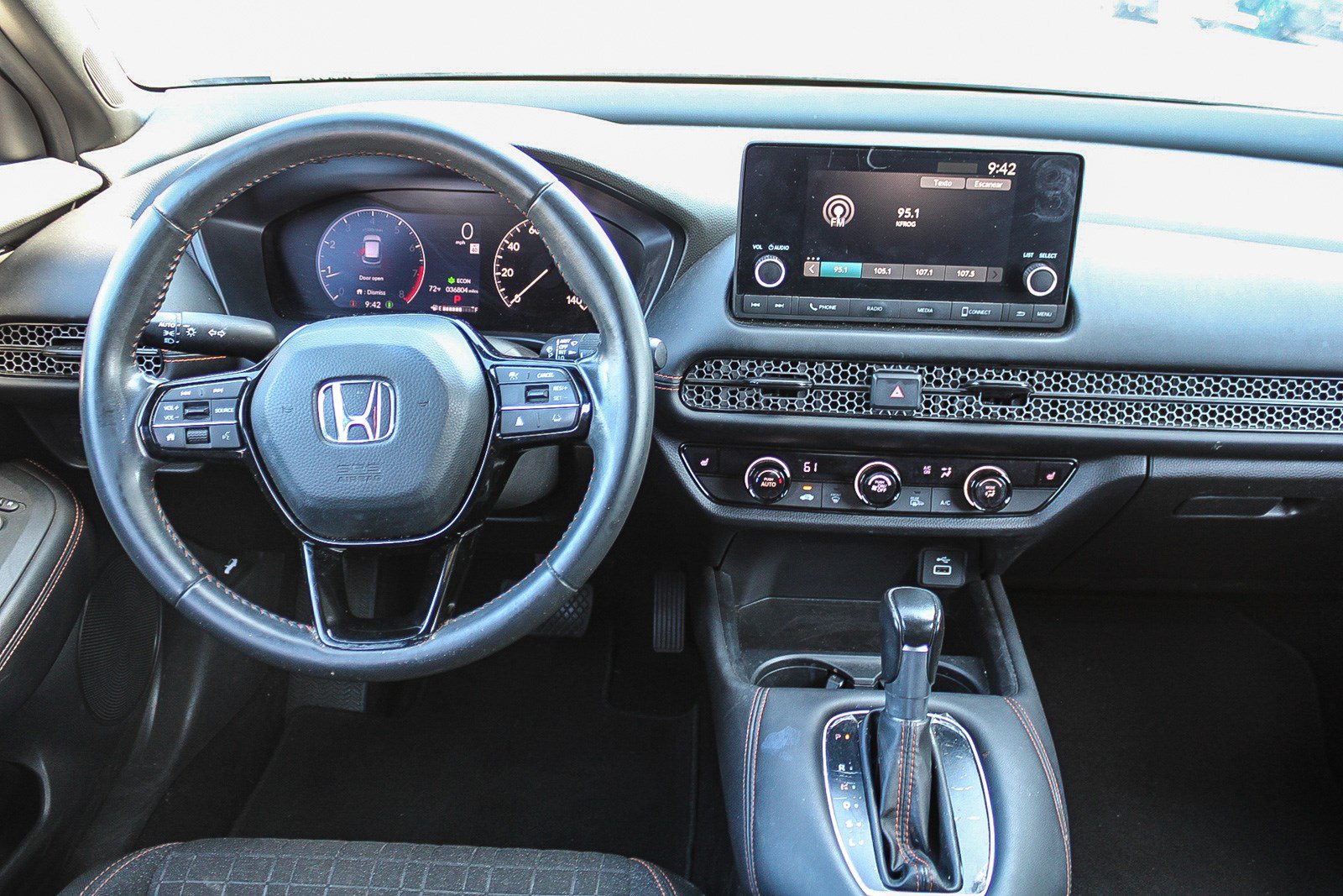 Used 2024 Honda HR-V Sport image 15