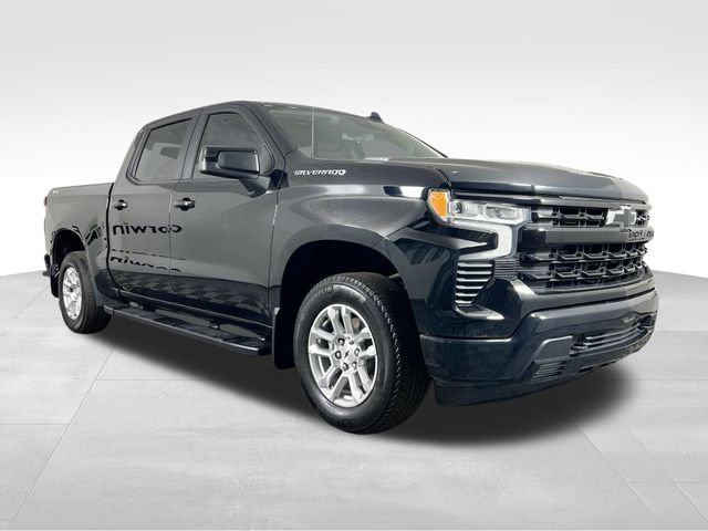 Used 2024 Chevrolet Silverado 1500 RST AWD/4WD image 1